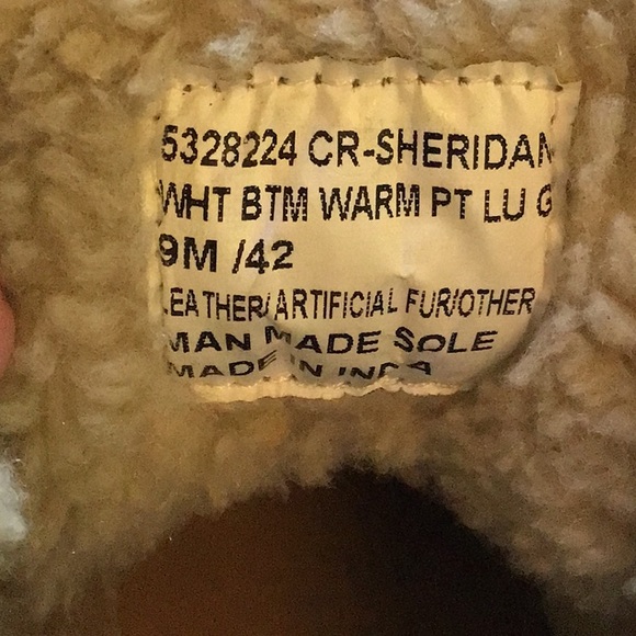 NWOT Crown Vintage Sheridan Men’s Leather Boot - Picture 9 of 10